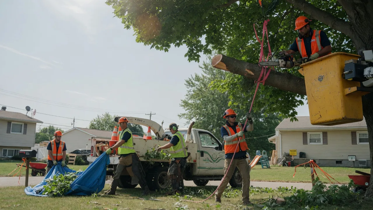 Tree Care in Ewing, NJ near me